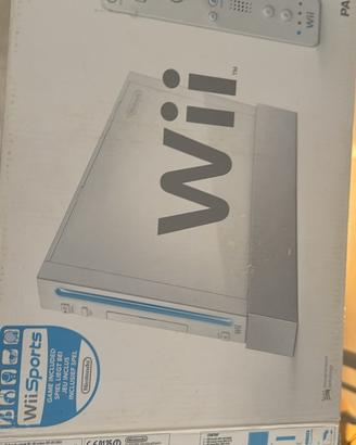 Wii  usate