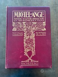 MICHEL~ANGE, Hachette & Cie , 1909.
