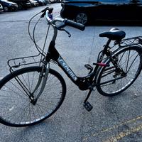 bicicletta Esperia da rivedere