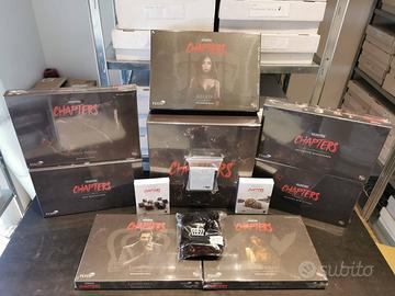 Vampire: The Masquerade – CHAPTERS - Elder Pledge