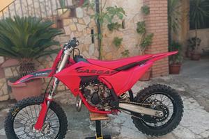 GASGAS 85 del 2025 