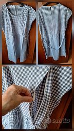 Vestito estivo adatto per allattamento, ved.descr.