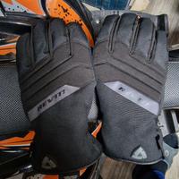 Rev'it! PWR Shield XL Guanti Invernali Moto Hydra