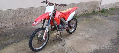 Honda cr 125