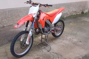 Honda cr 125
