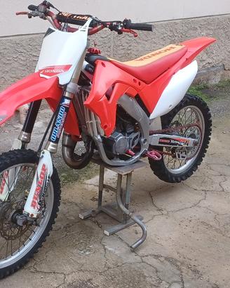 Honda cr 125