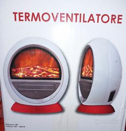 Termoventilatore Aria calda 