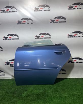 Porta portiera posteriore sx subaru legacy iv 2003