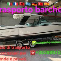 BARCA americana maxum + mercury 40-70 + TRASPORTO 