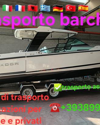 BARCA americana maxum + mercury 40-70 + TRASPORTO 