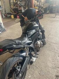 CB 650R