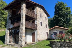 Casetta in collina