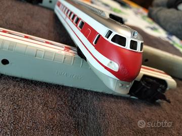 TRENO PENDOLINO LIMA