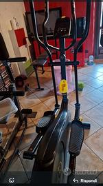 Ellittica Doymos 520