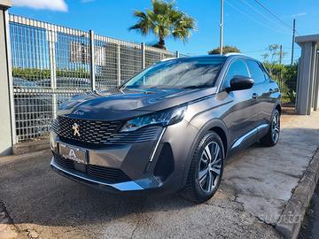 Peugeot 3008 1.5 Hdi 130 Cv Autom. Fari Led Retroc