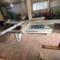 Macchine usate per legno, alluminio e ferro