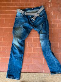 Jeans Moto PMJ taglia 54