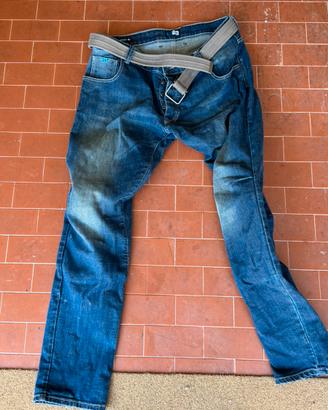 Jeans Moto PMJ taglia 54