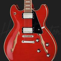 Harley Benton HB-35 Plus