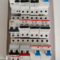 magnetotermici differenziali