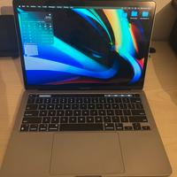 Macbook Pro M2 13 pollici