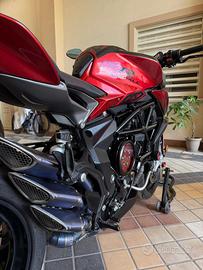 scarico fratelli fresco titanio brutale rr