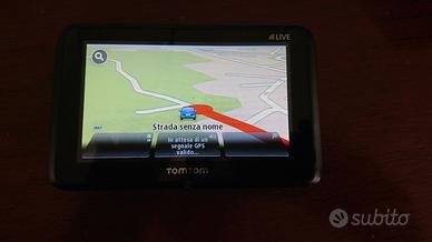 Dispositivo Navigazione Blue & Me TOM TOM 2