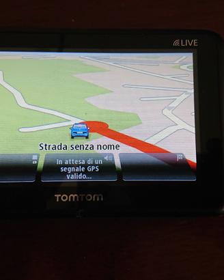 Dispositivo Navigazione Blue & Me TOM TOM 2