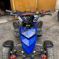 Quad bambini usato pochissimo