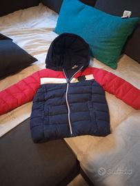 Giubettino piumino fagottino 24/30 mesi 92cm