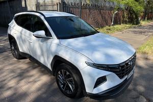 Hyundai Tucson 1.6 CRDI XLine