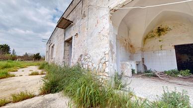 VILLA SINGOLA A ORIA