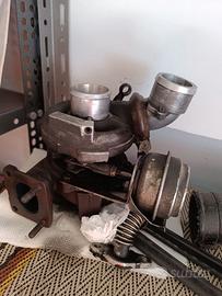 Turbina alfa 147 1.9 Jtdm 120 cv