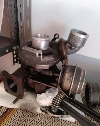 Turbina alfa 147 1.9 Jtdm 120 cv