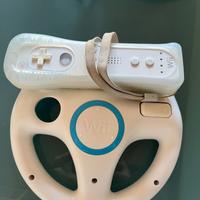 Telecomando Wii con volante per Mario Kart (3)