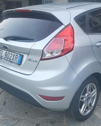Ford Fiesta ideale per Neopatentati