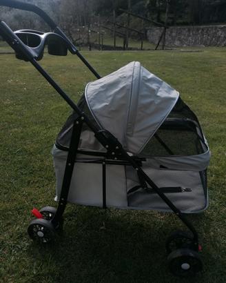 Passeggino per piccoli animali 