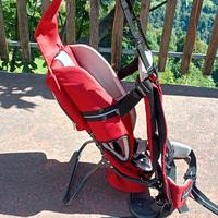 zaino brevi porta bimbo