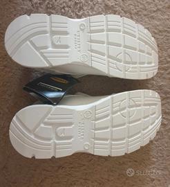 scarpe antinfortunistiche Diadora n 40