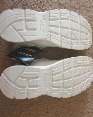 scarpe antinfortunistiche Diadora n 40