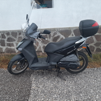 Kymco Agility 125