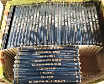 TEX COLLEZIONE STORICA COLORI REPUBBLICA 98 ALBI.