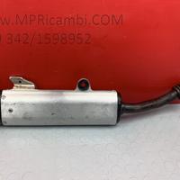 SILENZIATORE TERMINALE YAMAHA YZ 250 2000 2001 YZ2