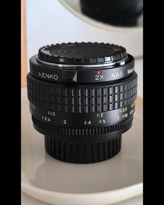Kenko 2x Macro Teleplus NAS per Nikon AI/AF-S