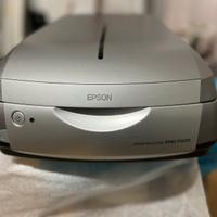 Scanner epson perfection 4990