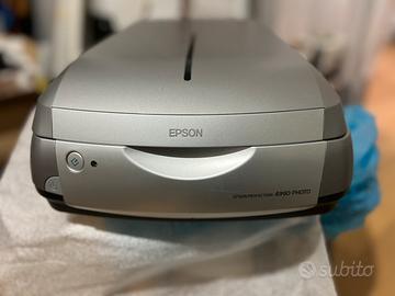 Scanner epson perfection 4990