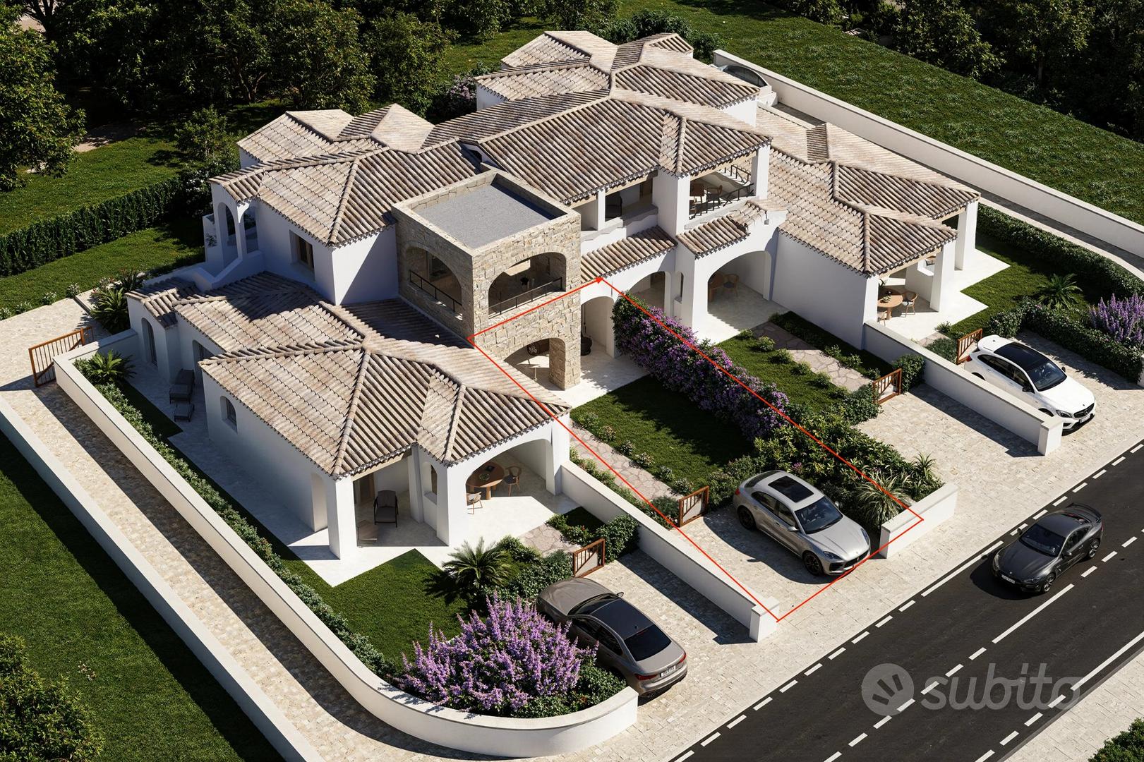 Apartment in San Silvestro - Vista 2