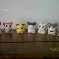 Hamtaro personaggi 3D