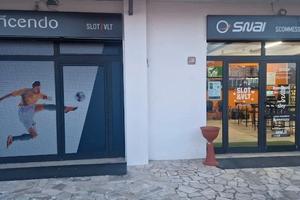 Attività scommesse SNAI zona Corcolle RM