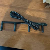 Rastrelliera candelette golf 5 1.9 tdi 2007